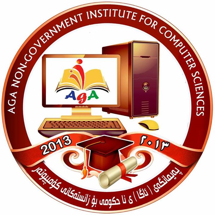 Aga Non-Government  Institute For Computer  Sciences Bot for Facebook Messenger