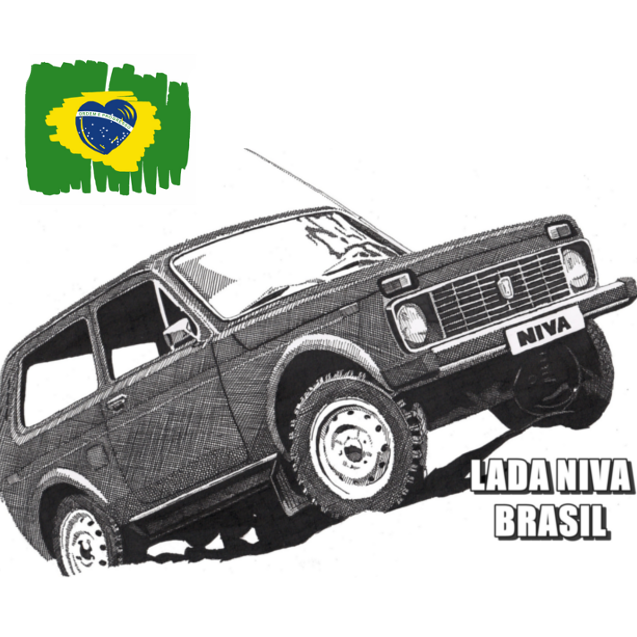 Lada Niva Brasil Bot for Facebook Messenger