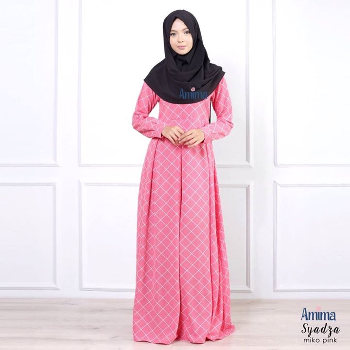 Gamis Amima Bot for Facebook Messenger
