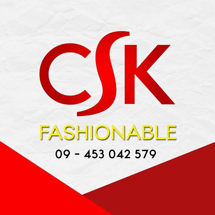 CSK Fashion Shop Bot for Facebook Messenger
