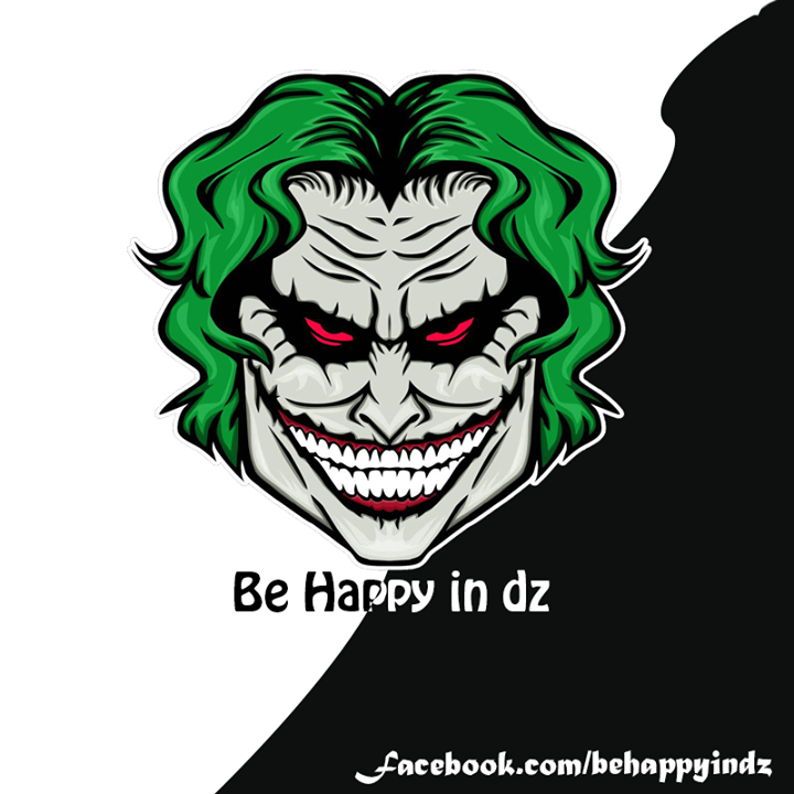 Be happy in dz Bot for Facebook Messenger