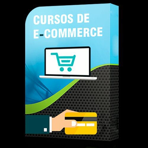 Cursos de Ecommerce - Como Abrir sua Loja Virtual Bot for Facebook Messenger