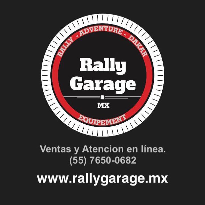 Rally Garage MX Bot for Facebook Messenger