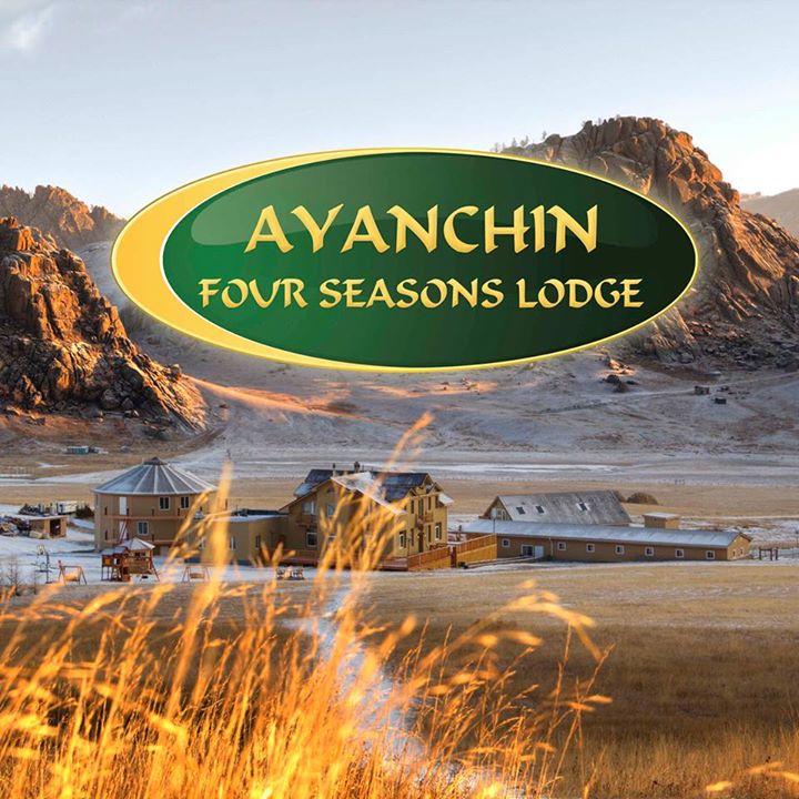 Ayanchin Four Seasons Lodge Bot for Facebook Messenger