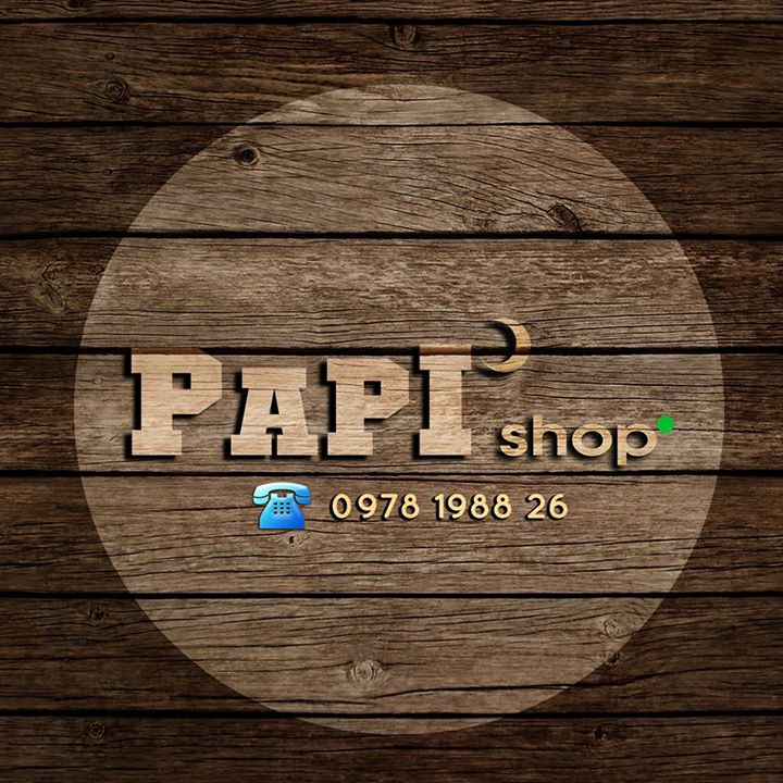 Papi Shop Bot for Facebook Messenger