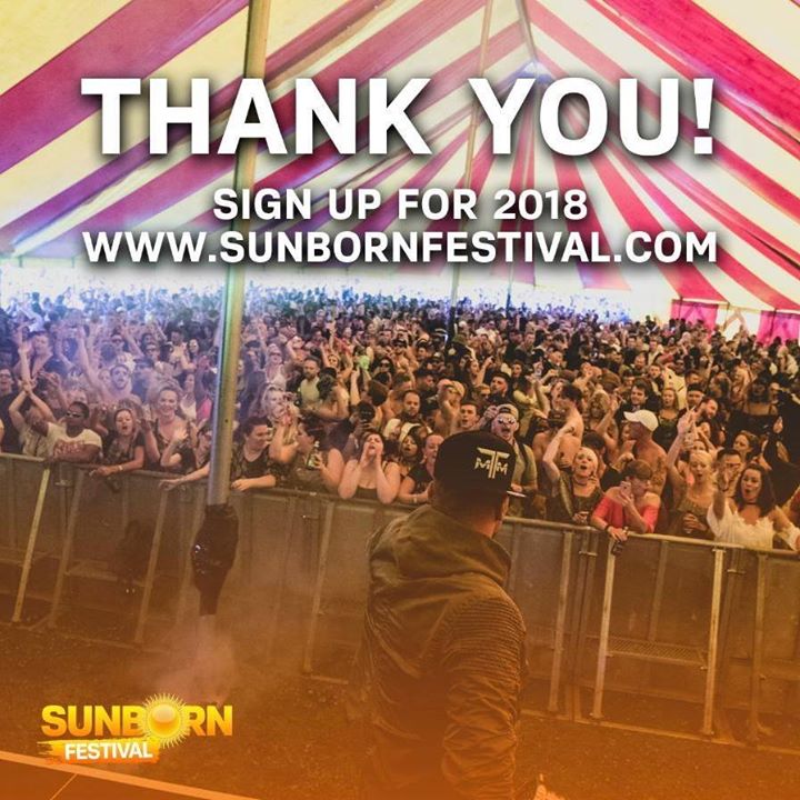 Sunborn Festival Bot for Facebook Messenger