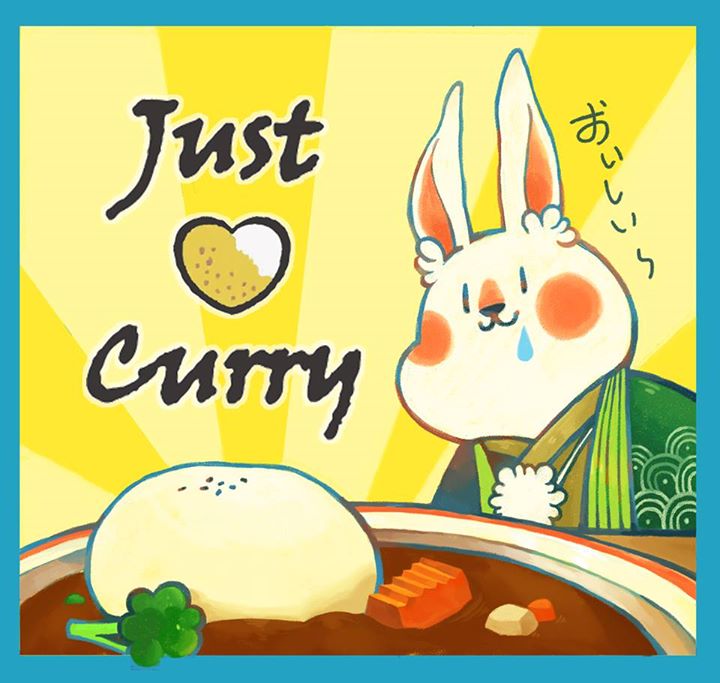 Just Love Curry _ 狂愛咖哩 Bot for Facebook Messenger