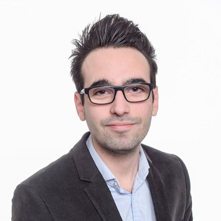 Guillaume Guersan - Spécialiste du Marketing Digital Bot for Facebook Messenger