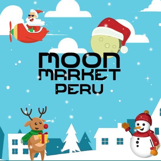 Moon Market Bot for Facebook Messenger