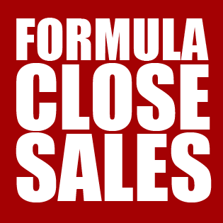Formula Close Sales Bot for Facebook Messenger