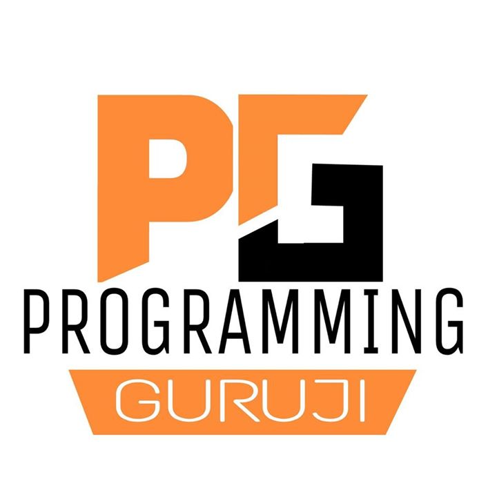 Programming Guruji Bot for Facebook Messenger