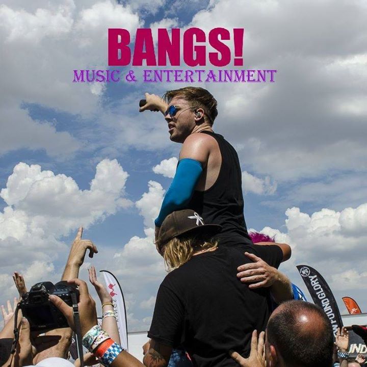 BANGS Music & Entertainment Magazine Bot for Facebook Messenger