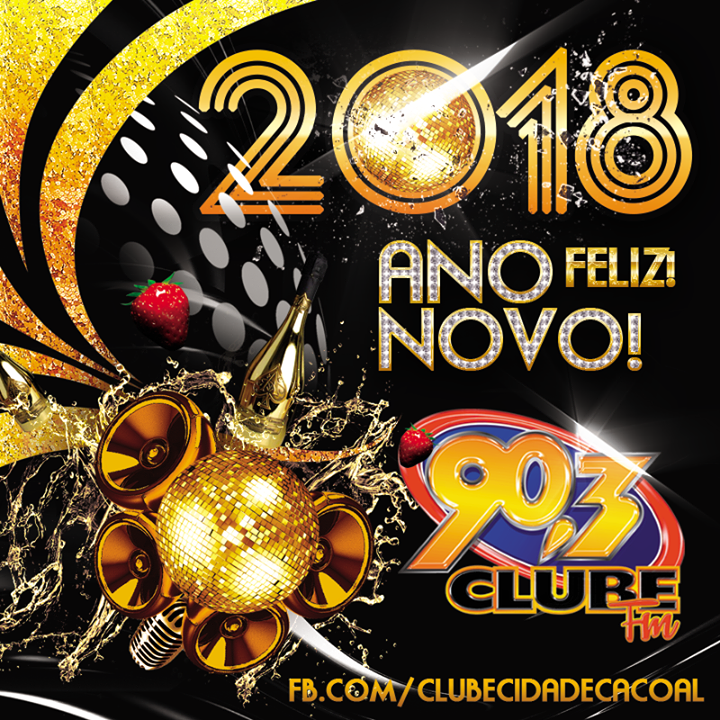 Rádio Clube FM 90.3 de Cacoal Bot for Facebook Messenger