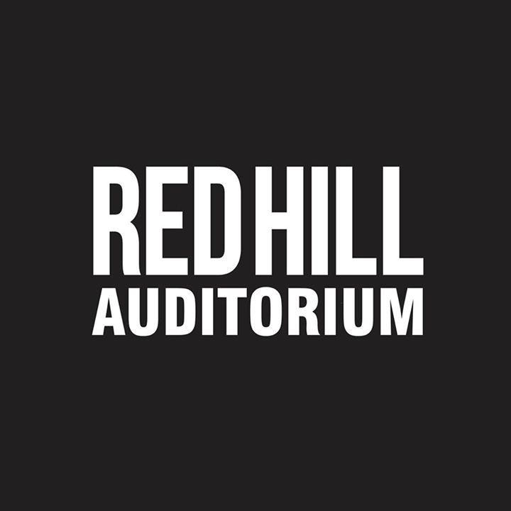 Red Hill Auditorium Bot for Facebook Messenger