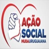 MUDA Uruguaiana- AÇÃO Social Bot for Facebook Messenger