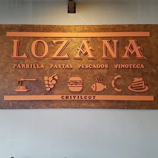 Lozana Cafe & Restaurant Bot for Facebook Messenger