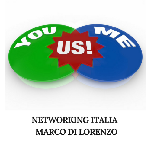 Networking Italia Bot for Facebook Messenger