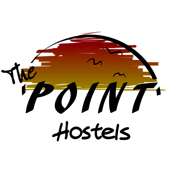 The Point Hostels Bot for Facebook Messenger