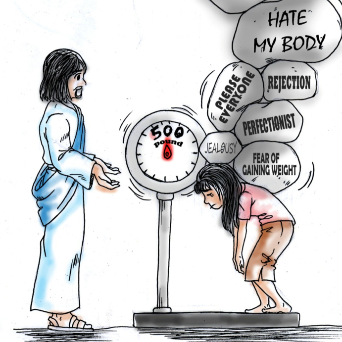 Jesus Is Your Personal Trainer