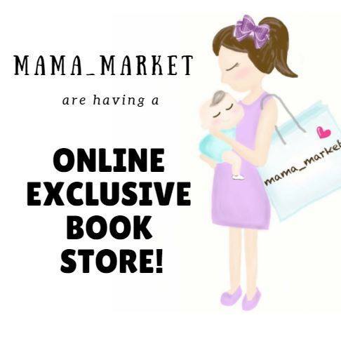 Mama_market Online Exclusive Book Store Bot for Facebook Messenger