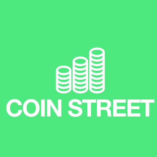 Coin Street Bot for Facebook Messenger