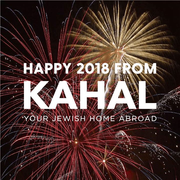 Kahal: Your Jewish Home Abroad Bot for Facebook Messenger