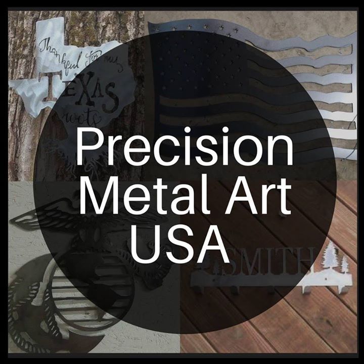 Precision Metal Art USA Bot for Facebook Messenger