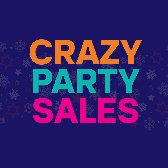 Crazy Party Sales Bot for Facebook Messenger