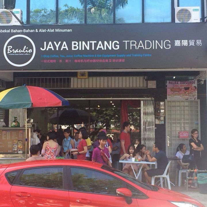 Jaya Bintang Trading Bot for Facebook Messenger