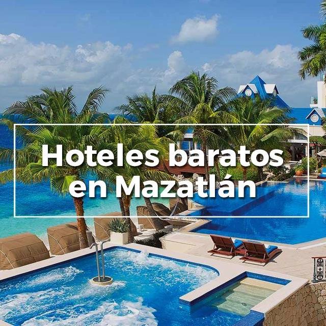 Hoteles Baratos en Mazatlán Bot for Facebook Messenger