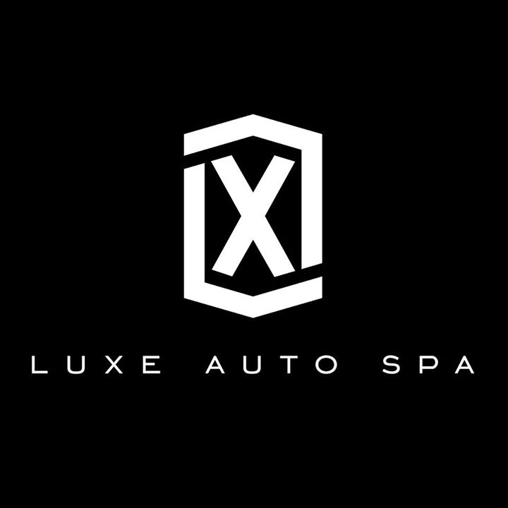 LUXE Auto Spa Bot for Facebook Messenger