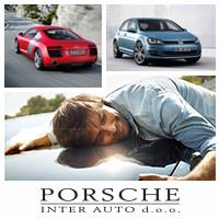 Porsche Inter Auto Slovenija Bot for Facebook Messenger