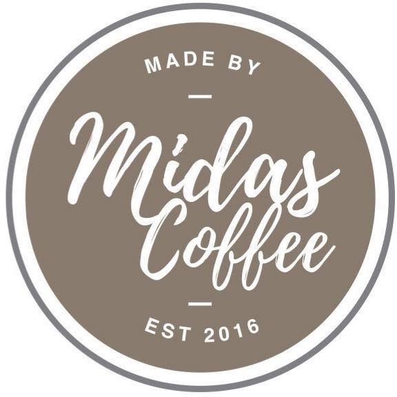 MIDAS Coffee แรงบันดาลใจสำหรับคนรักกาแฟ Bot for Facebook Messenger