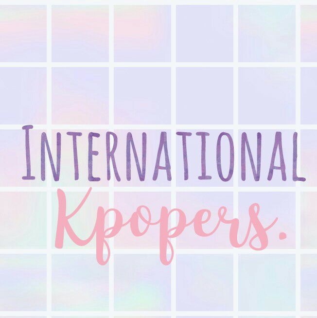 International Kpopers Official Bot for Facebook Messenger