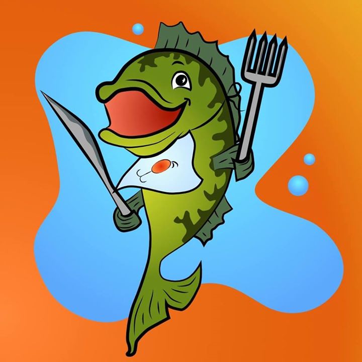 Bass Fishing Emoji