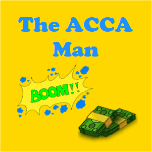 The Syndicate UK - The ACCA Man Bot for Facebook Messenger