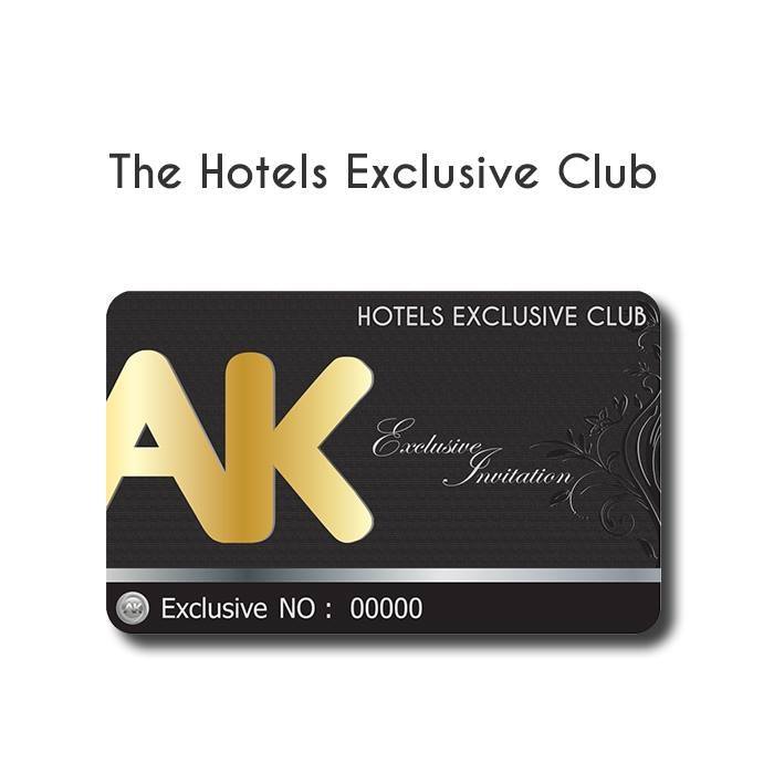 AK Hotels Exclusive Club Bot for Facebook Messenger