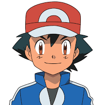 Ash Ketchum Bot for Facebook Messenger