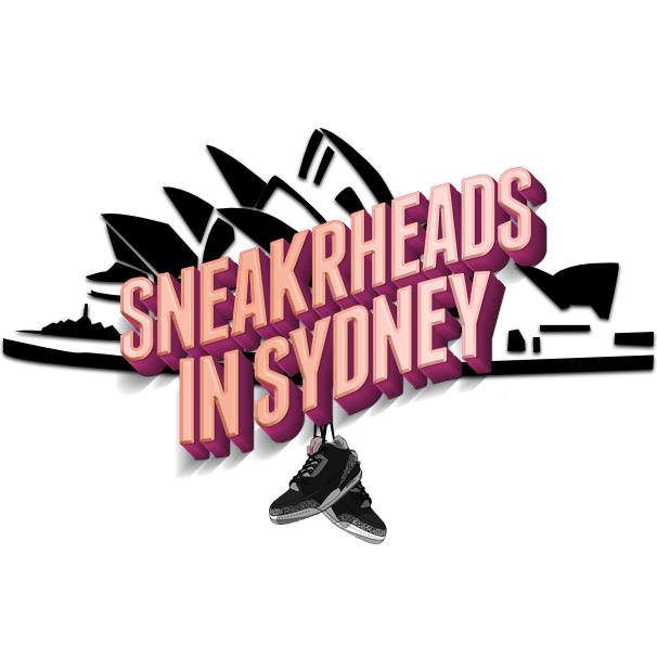 Sneakerheads in Sydney Bot for Facebook Messenger