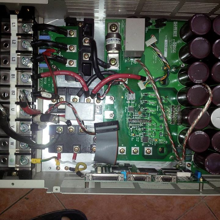 Sửa chữa biến tần TH-Electric