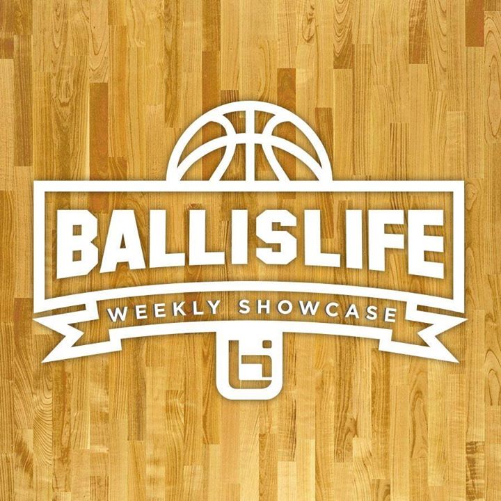 Ballislife Basketball Weekly Showcase Bot for Facebook Messenger