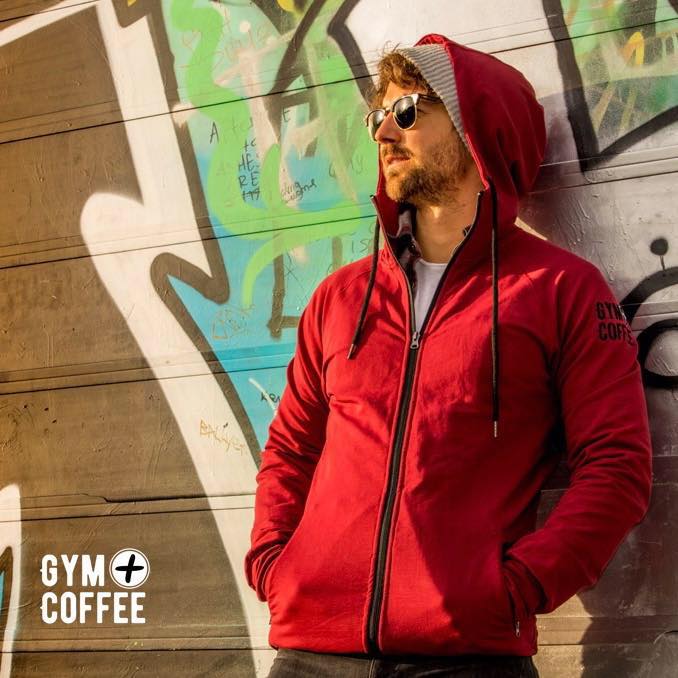 Gym+Coffee Bot for Facebook Messenger