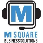 M Square  Business Solutions Bot for Facebook Messenger