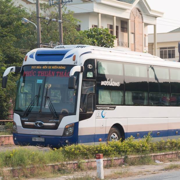 Xe Khách Phúc Thuận Thảo
