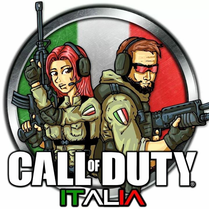 Call of Duty Italia - La pagina Bot for Facebook Messenger