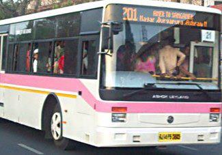 Jaipur Bus Transport System Bot for Facebook Messenger