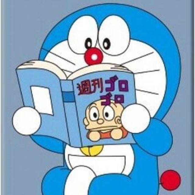 Doraemon Comics Bot for Facebook Messenger