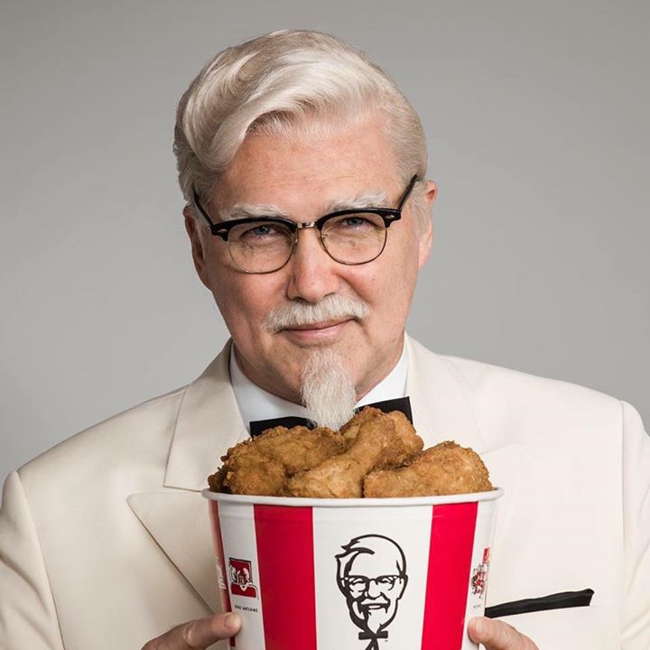 KFC til Norge Bot for Facebook Messenger
