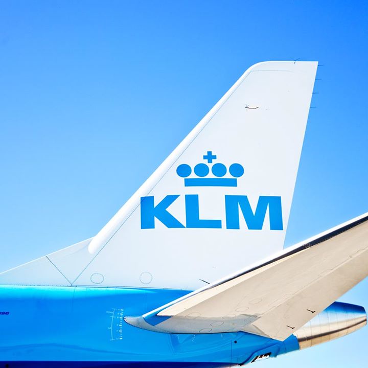 KLM Bot for Web