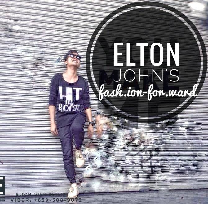 Elton John's Fashion Forward Bot for Facebook Messenger